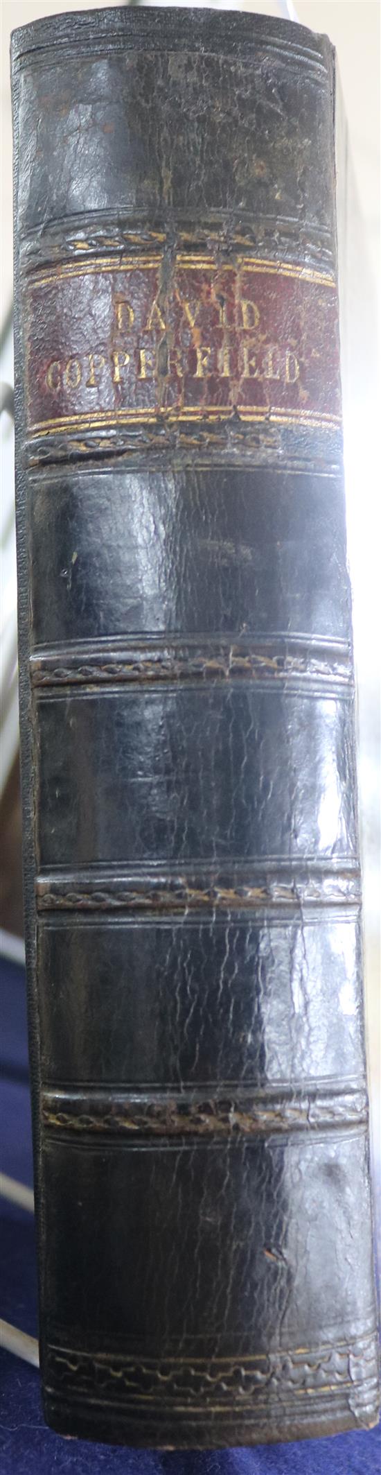 Dickens, Charles - The Personal History of David Copperfield,
